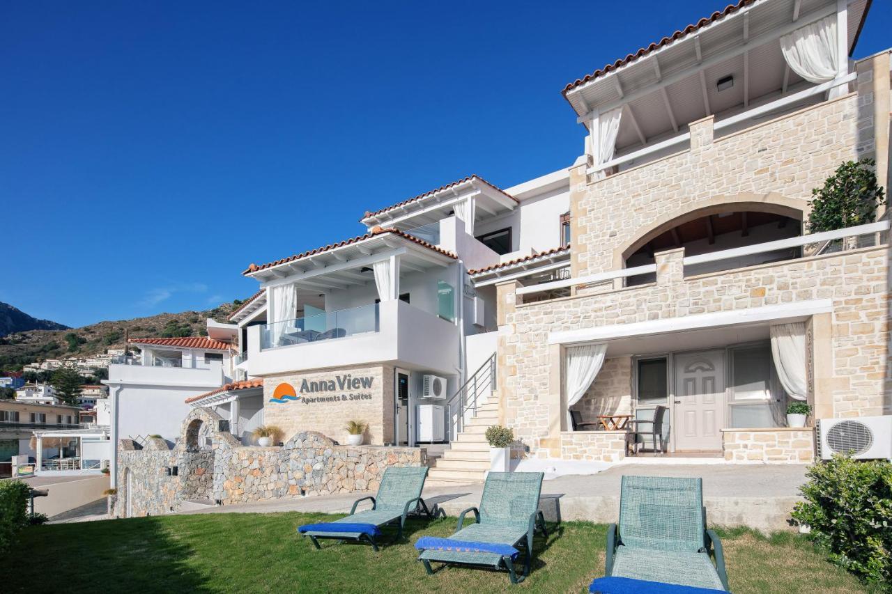 Annaview Apartments & Suites Плакиас Екстериор снимка