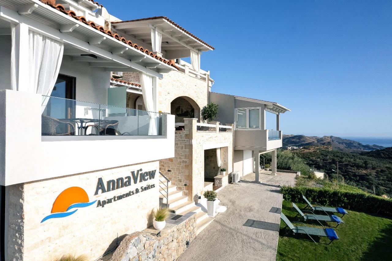 Annaview Apartments & Suites Плакиас Екстериор снимка