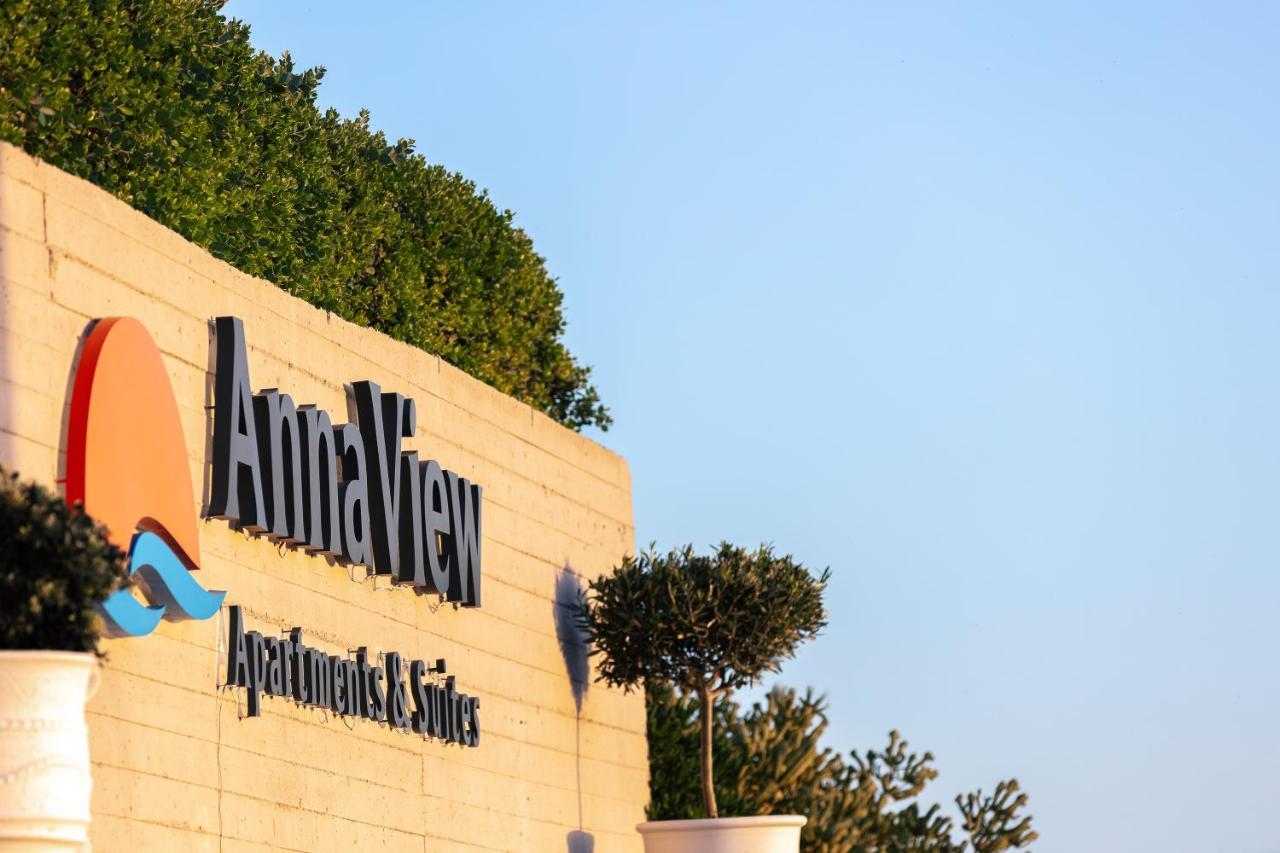 Annaview Apartments & Suites Плакиас Екстериор снимка