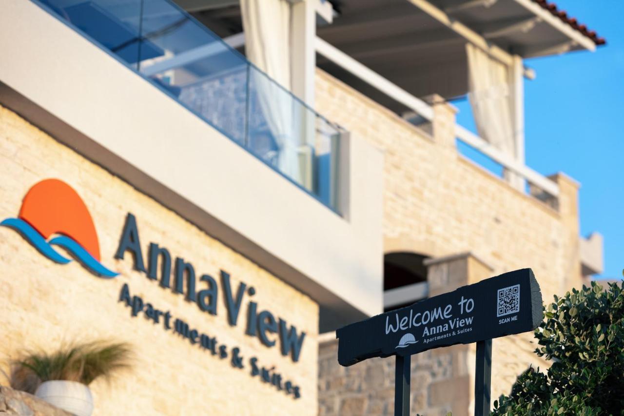Annaview Apartments & Suites Плакиас Екстериор снимка