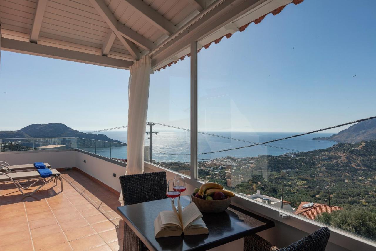 Annaview Apartments & Suites Плакиас Екстериор снимка