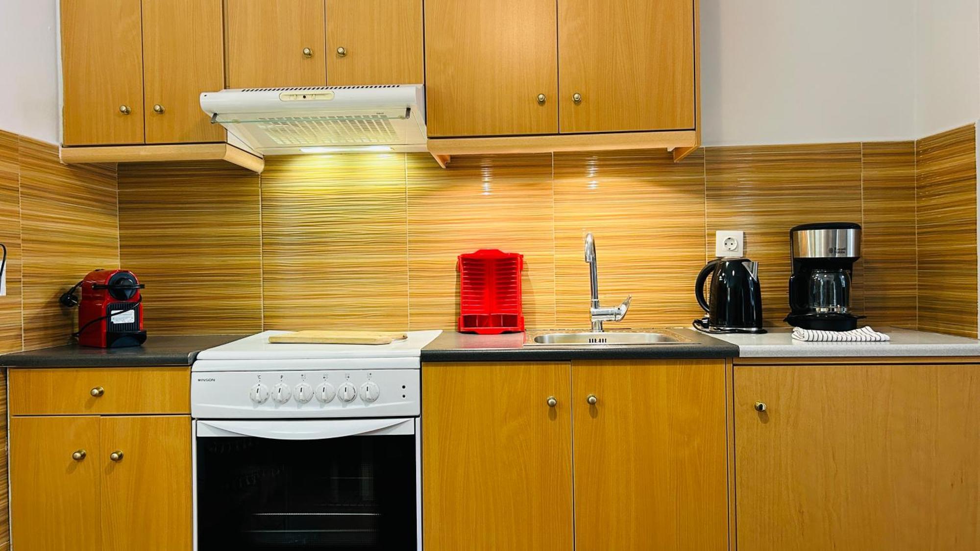 Annaview Apartments & Suites Плакиас Стая снимка